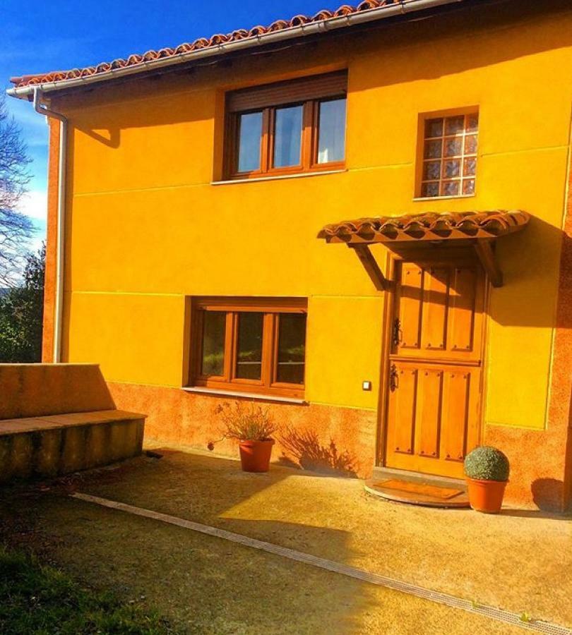 Hostal Casa Nueva Salas  Exterior foto