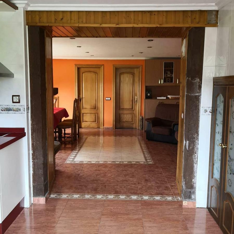 Hostal Casa Nueva Salas  Exterior foto