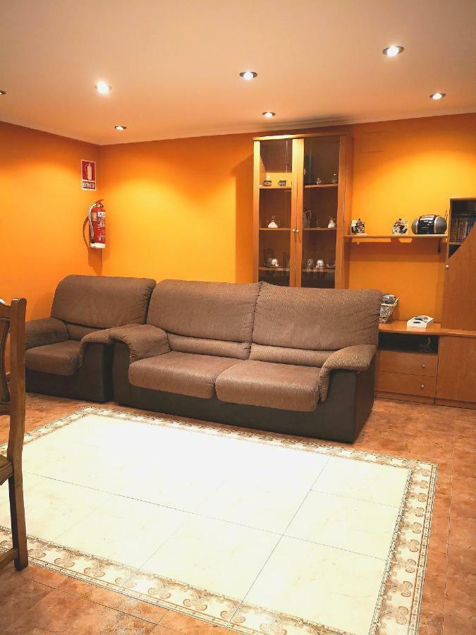 Hostal Casa Nueva Salas  Exterior foto