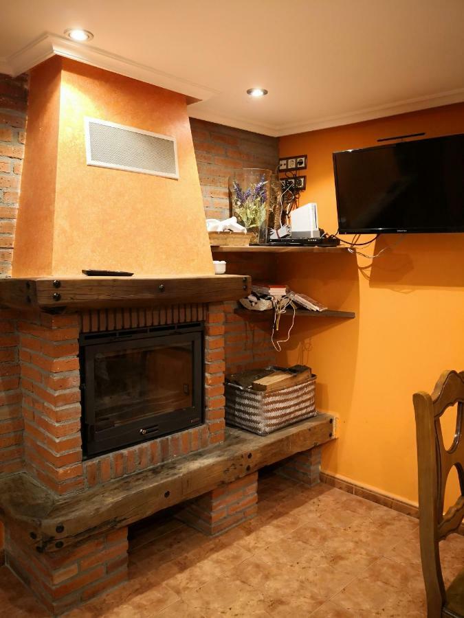 Hostal Casa Nueva Salas  Exterior foto